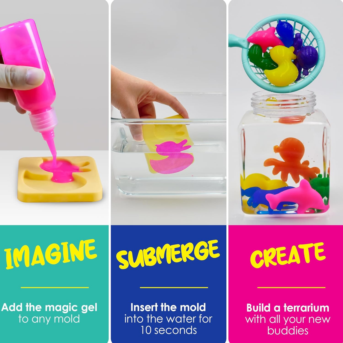 Magic Water Elf Kit