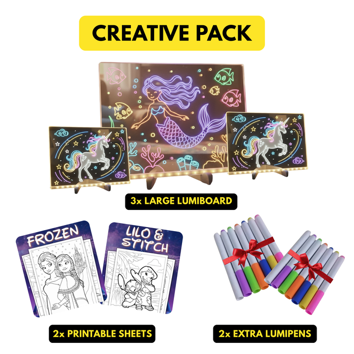 Creative Pack