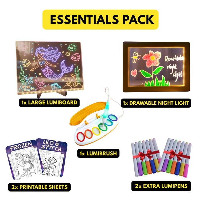Essentials Pack