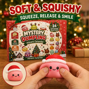 Cosmody™ Mystery Dumpling Advent Calendar