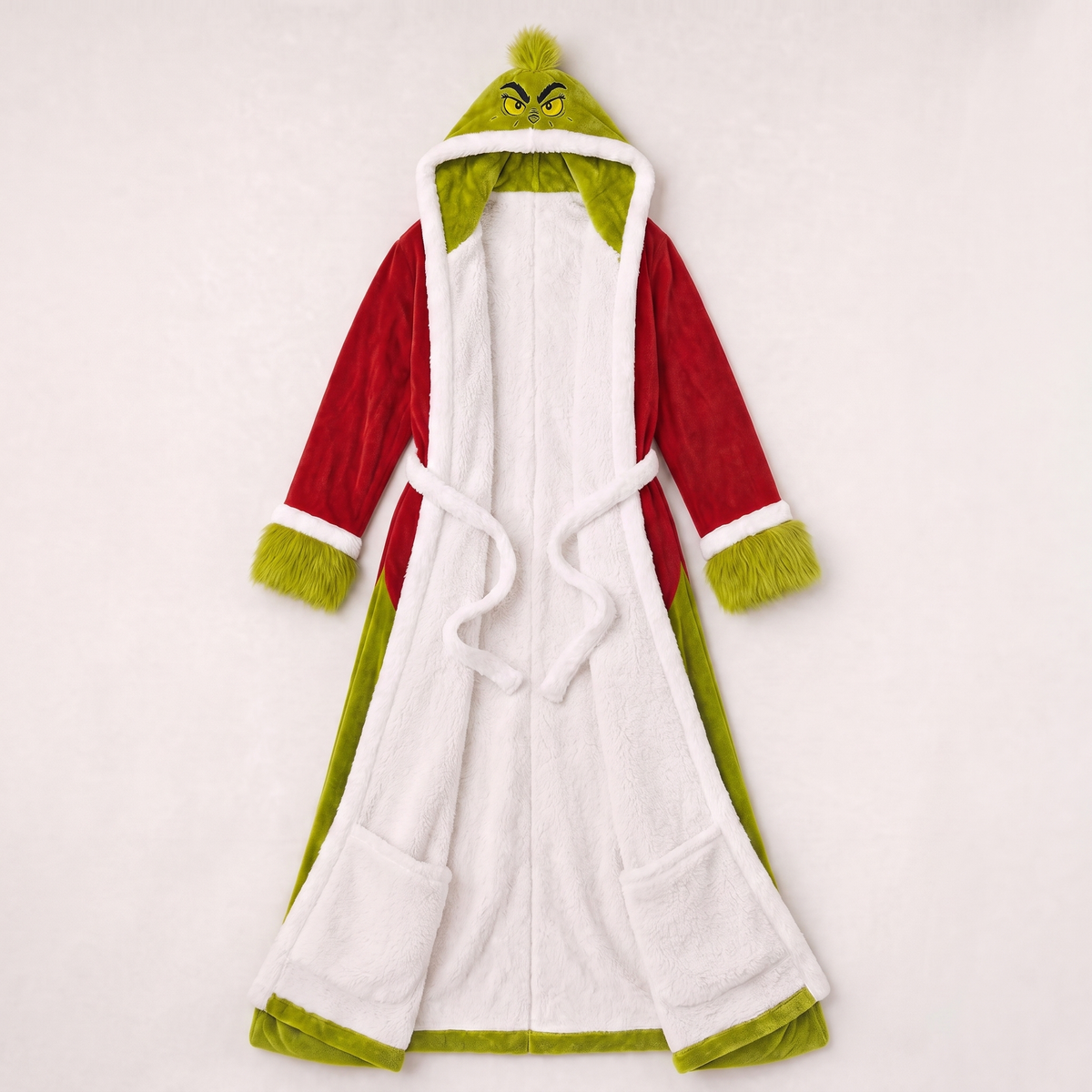 Toasty Grump™ Heated Robe